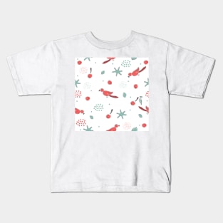 Bullfinch Kids T-Shirt